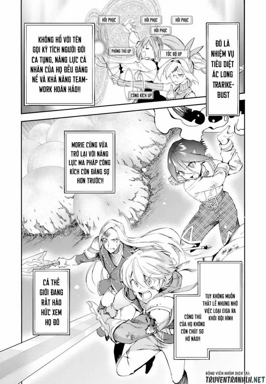 Trở Thành Lãnh Chúa Sau Khi Bị Đuổi Khỏi Hội Mạo Hiểm 22 trang 5