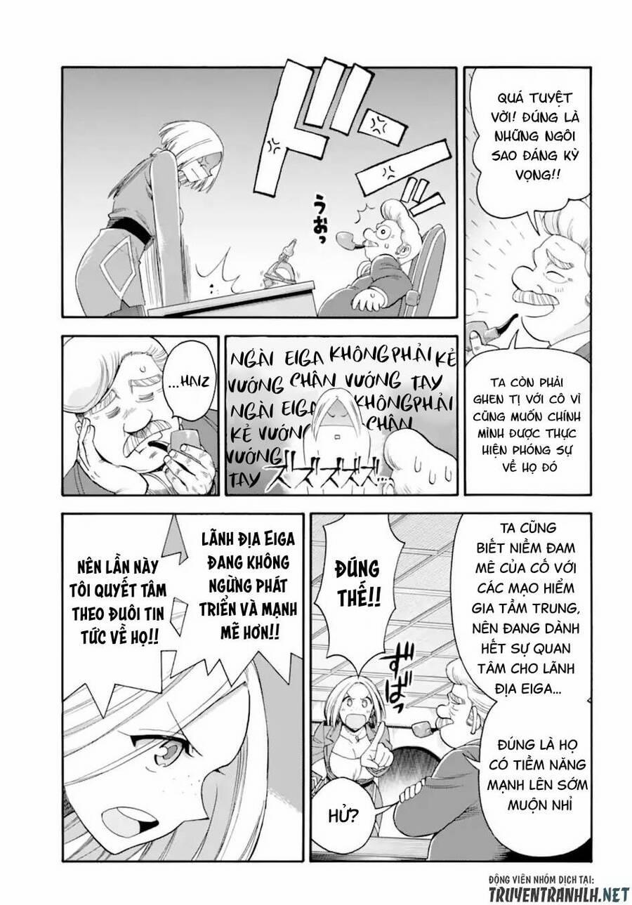 Trở Thành Lãnh Chúa Sau Khi Bị Đuổi Khỏi Hội Mạo Hiểm 22 trang 6