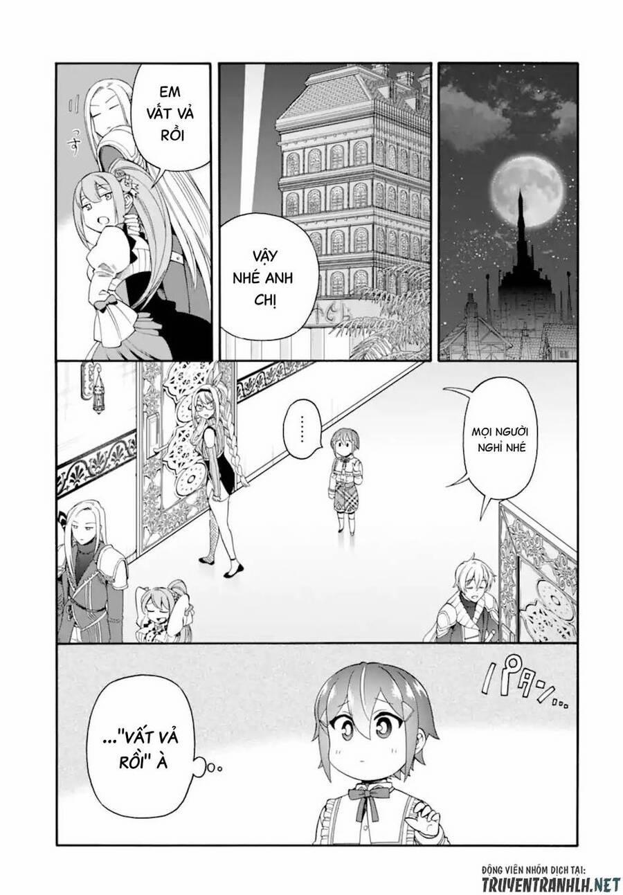 Trở Thành Lãnh Chúa Sau Khi Bị Đuổi Khỏi Hội Mạo Hiểm 22 trang 8