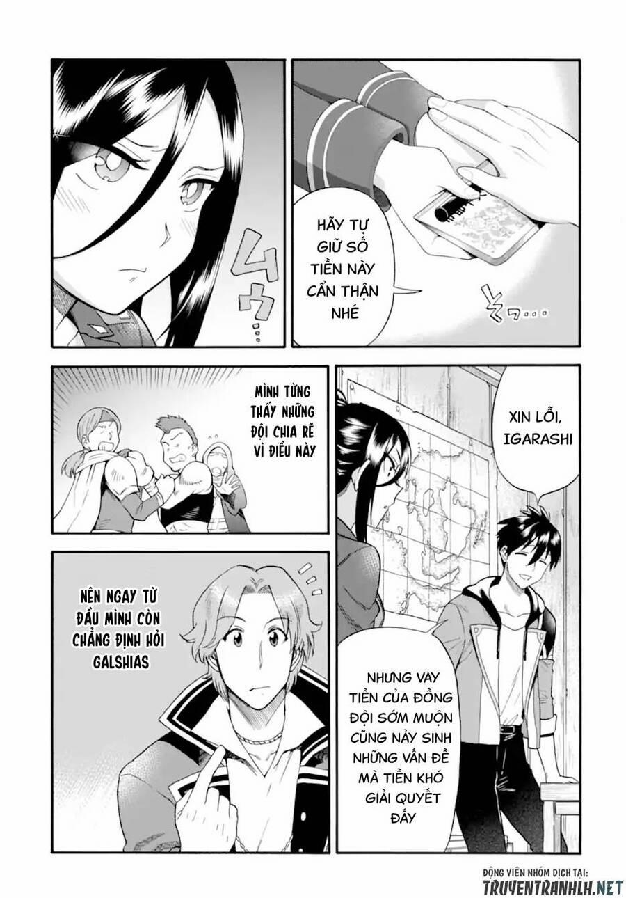 Trở Thành Lãnh Chúa Sau Khi Bị Đuổi Khỏi Hội Mạo Hiểm 23 trang 10