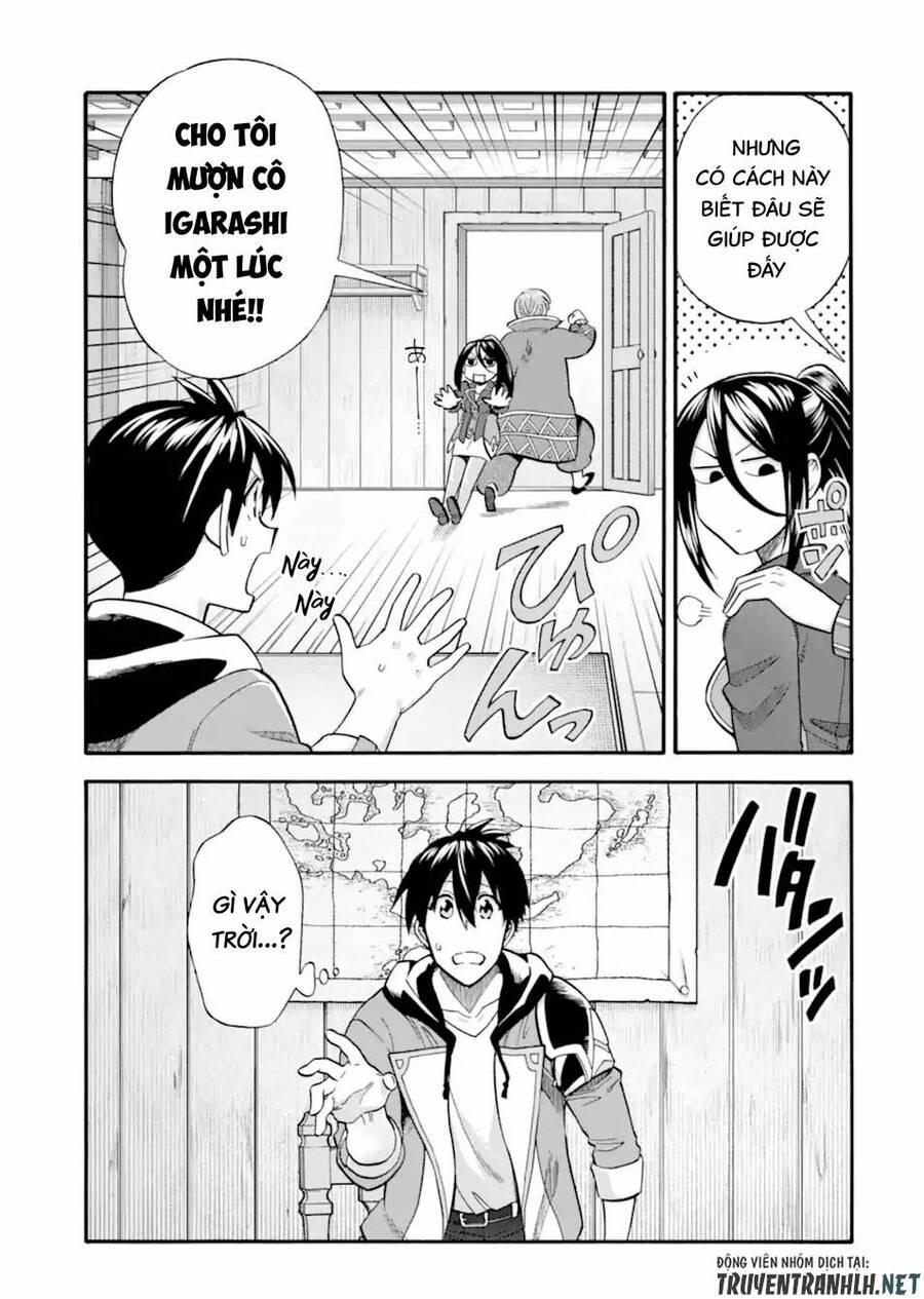 Trở Thành Lãnh Chúa Sau Khi Bị Đuổi Khỏi Hội Mạo Hiểm 23 trang 12