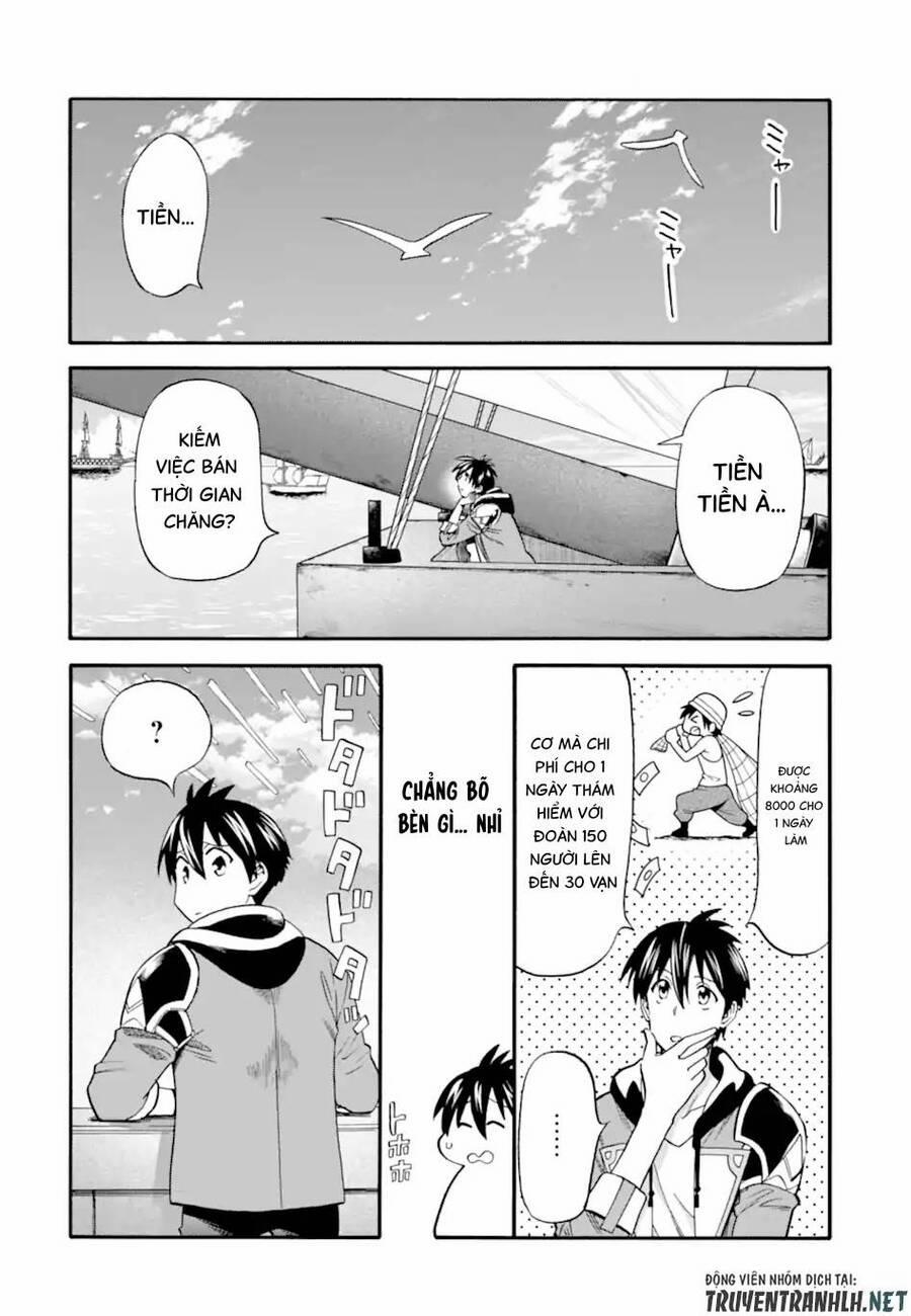 Trở Thành Lãnh Chúa Sau Khi Bị Đuổi Khỏi Hội Mạo Hiểm 23 trang 13