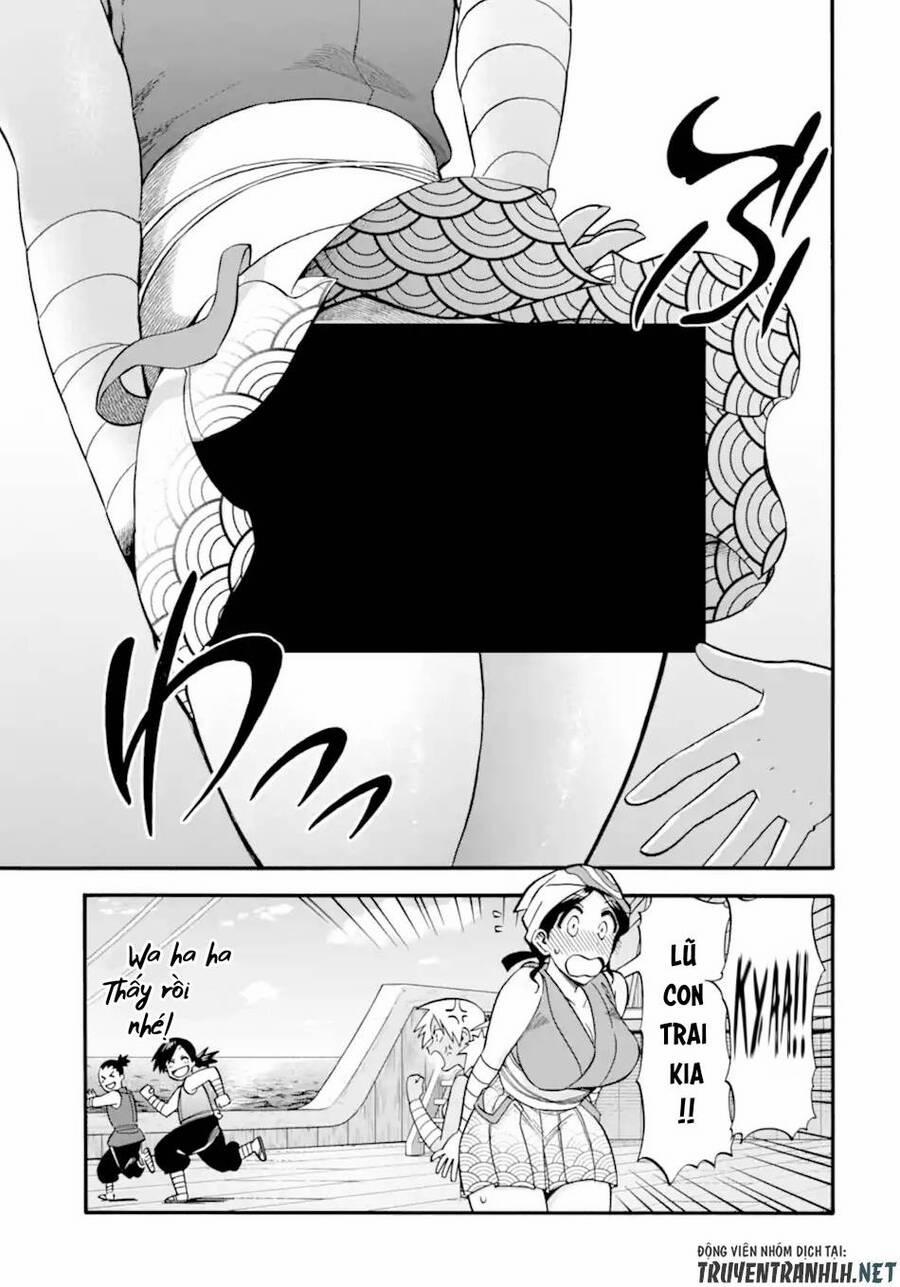 Trở Thành Lãnh Chúa Sau Khi Bị Đuổi Khỏi Hội Mạo Hiểm 23 trang 14