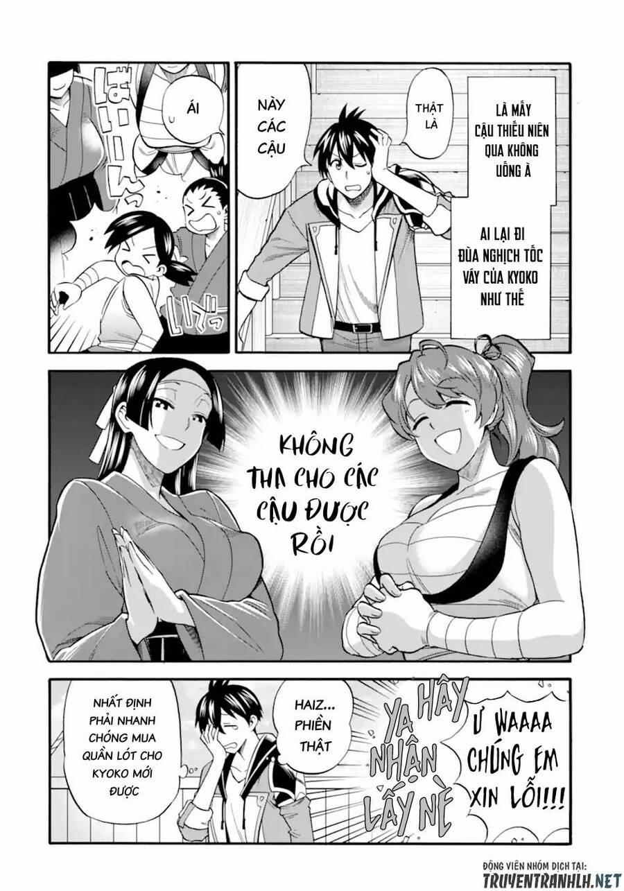 Trở Thành Lãnh Chúa Sau Khi Bị Đuổi Khỏi Hội Mạo Hiểm 23 trang 15