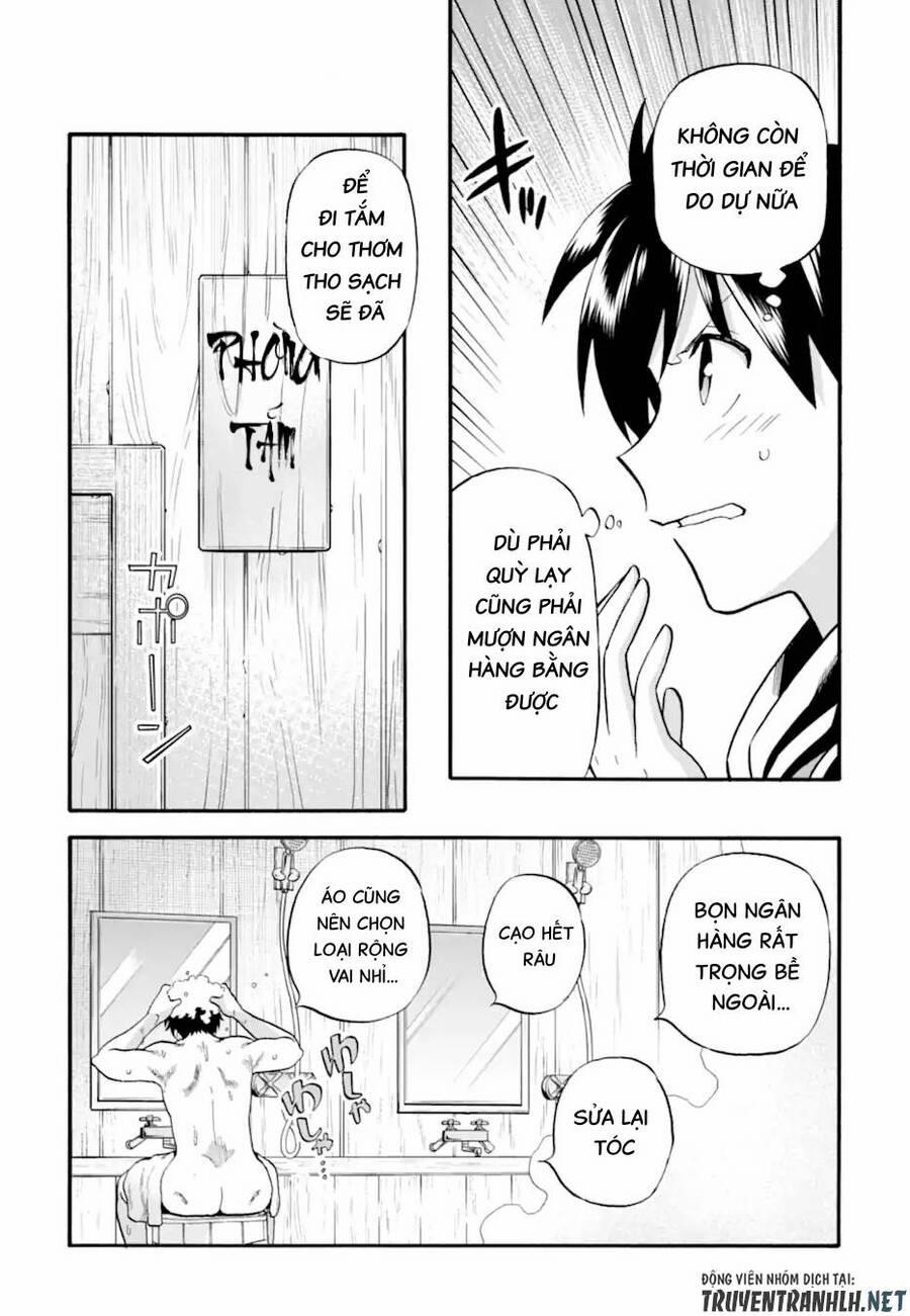 Trở Thành Lãnh Chúa Sau Khi Bị Đuổi Khỏi Hội Mạo Hiểm 23 trang 16