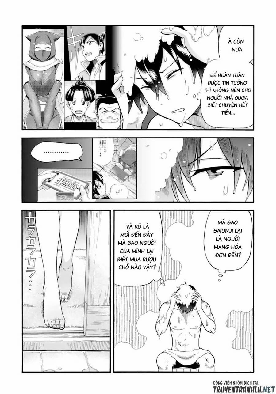 Trở Thành Lãnh Chúa Sau Khi Bị Đuổi Khỏi Hội Mạo Hiểm 23 trang 17