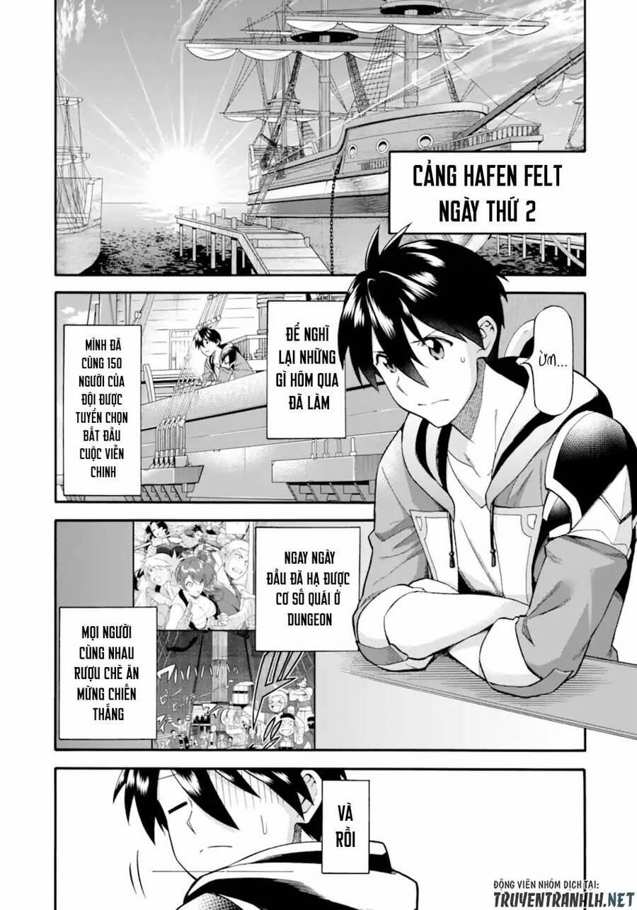Trở Thành Lãnh Chúa Sau Khi Bị Đuổi Khỏi Hội Mạo Hiểm 23 trang 2