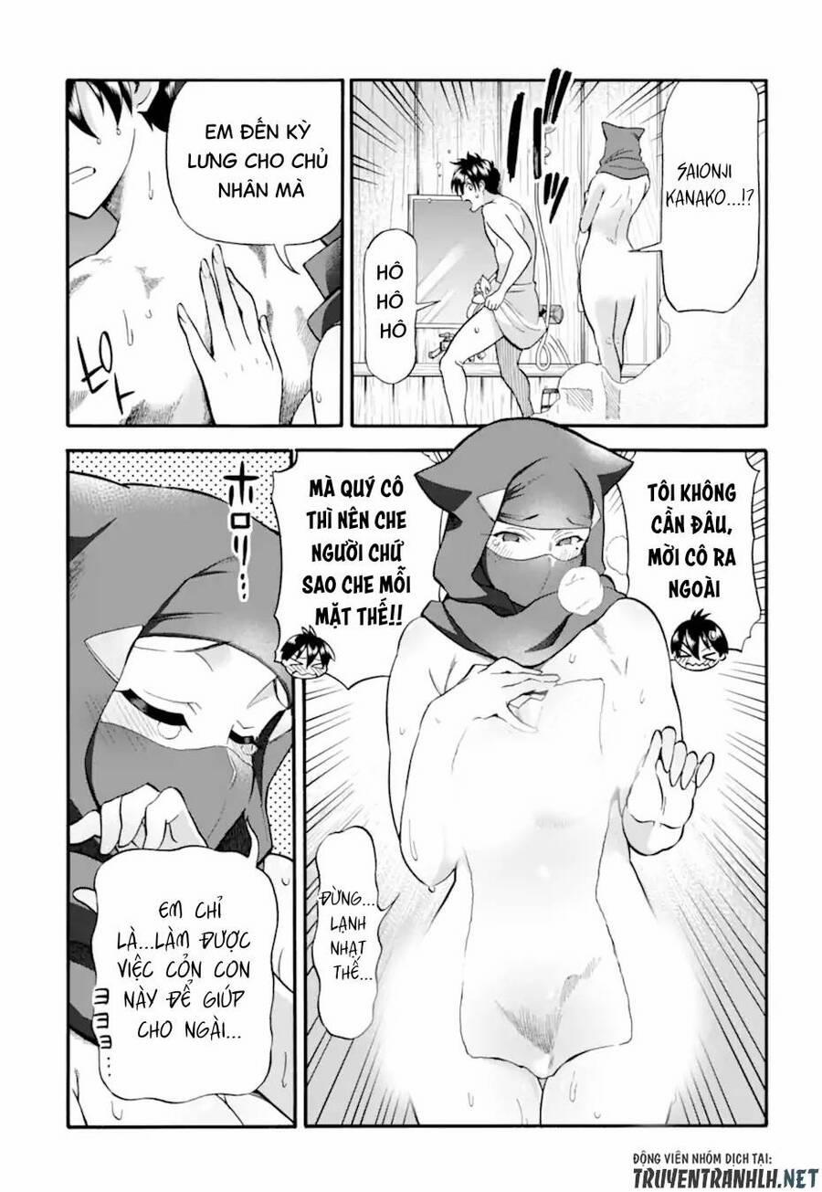 Trở Thành Lãnh Chúa Sau Khi Bị Đuổi Khỏi Hội Mạo Hiểm 23 trang 20