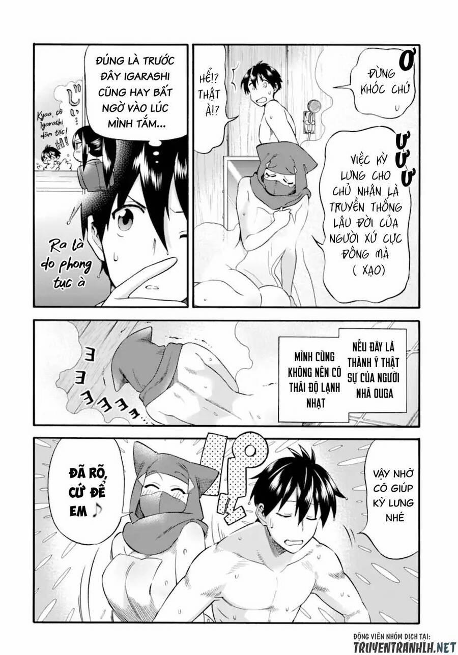 Trở Thành Lãnh Chúa Sau Khi Bị Đuổi Khỏi Hội Mạo Hiểm 23 trang 21