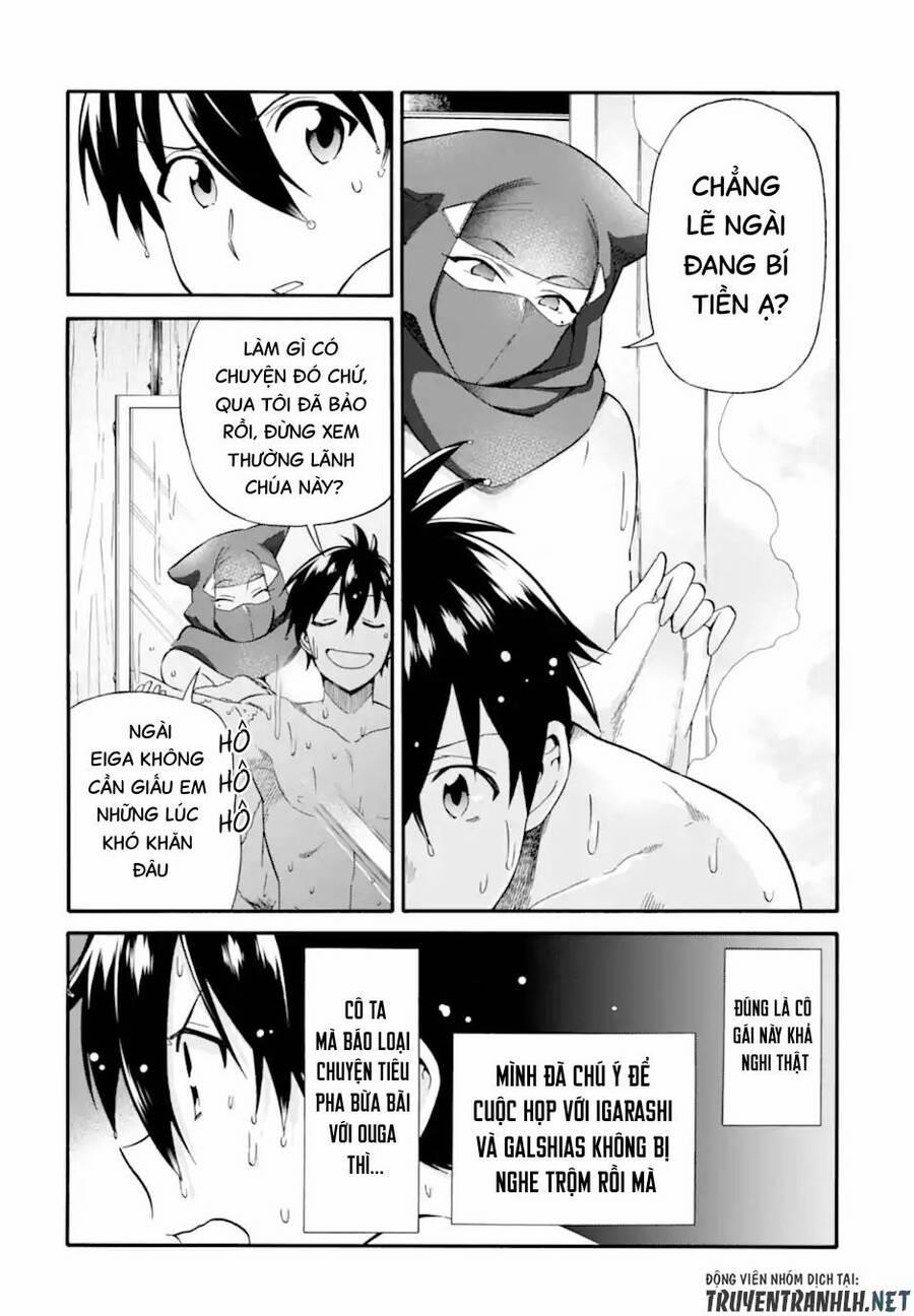 Trở Thành Lãnh Chúa Sau Khi Bị Đuổi Khỏi Hội Mạo Hiểm 23 trang 23