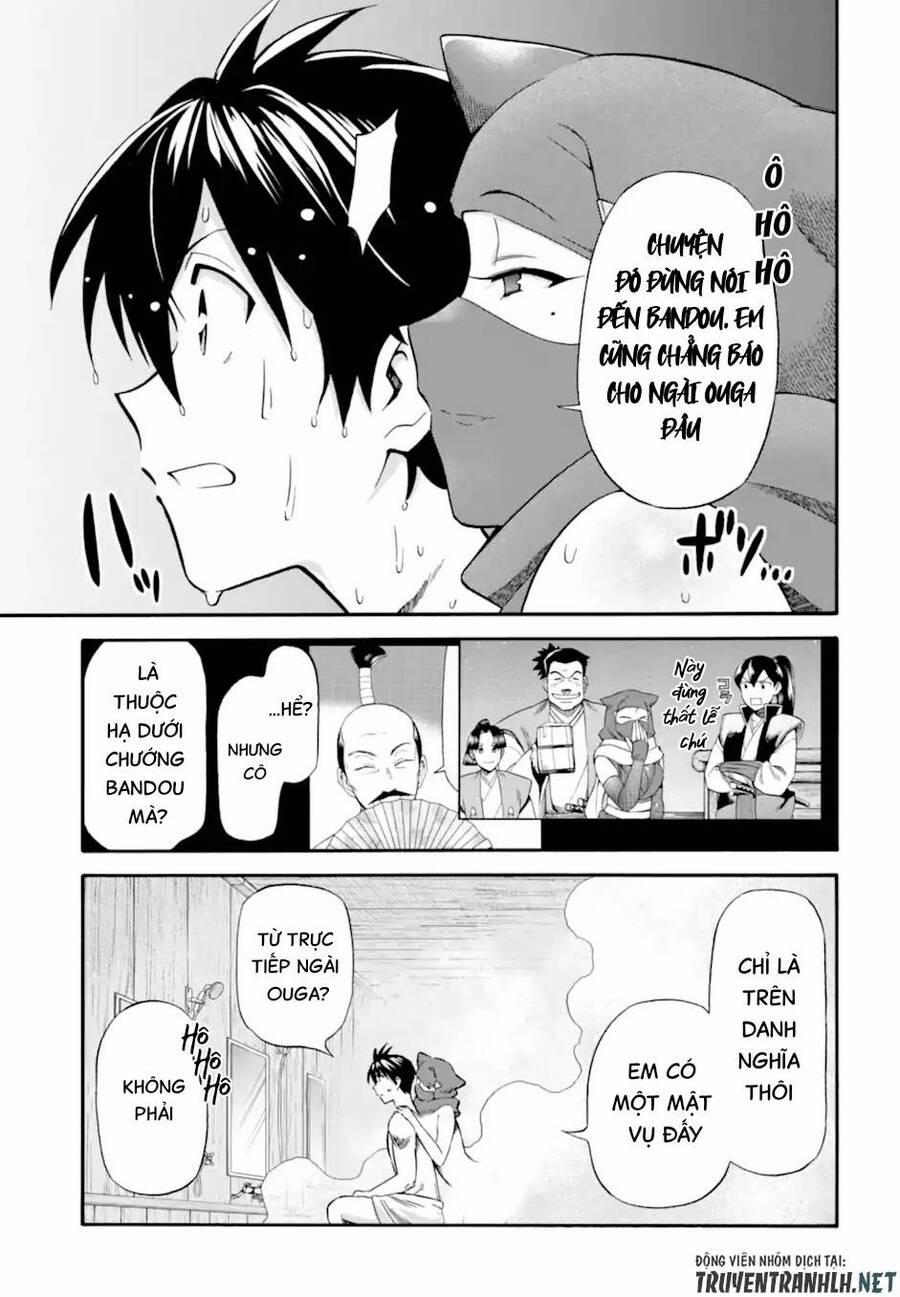 Trở Thành Lãnh Chúa Sau Khi Bị Đuổi Khỏi Hội Mạo Hiểm 23 trang 24