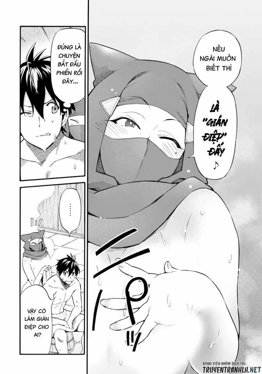 Trở Thành Lãnh Chúa Sau Khi Bị Đuổi Khỏi Hội Mạo Hiểm 23 trang 25