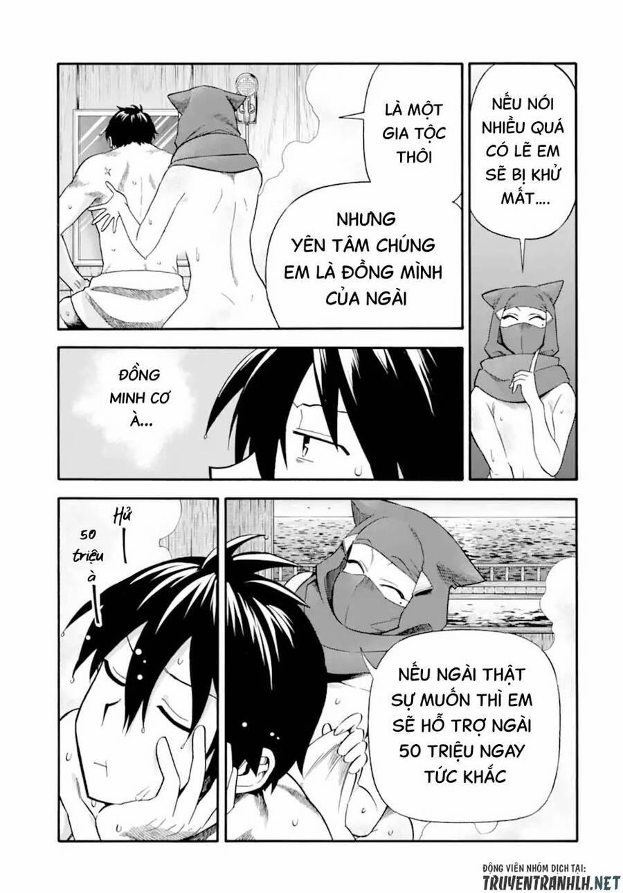 Trở Thành Lãnh Chúa Sau Khi Bị Đuổi Khỏi Hội Mạo Hiểm 23 trang 26