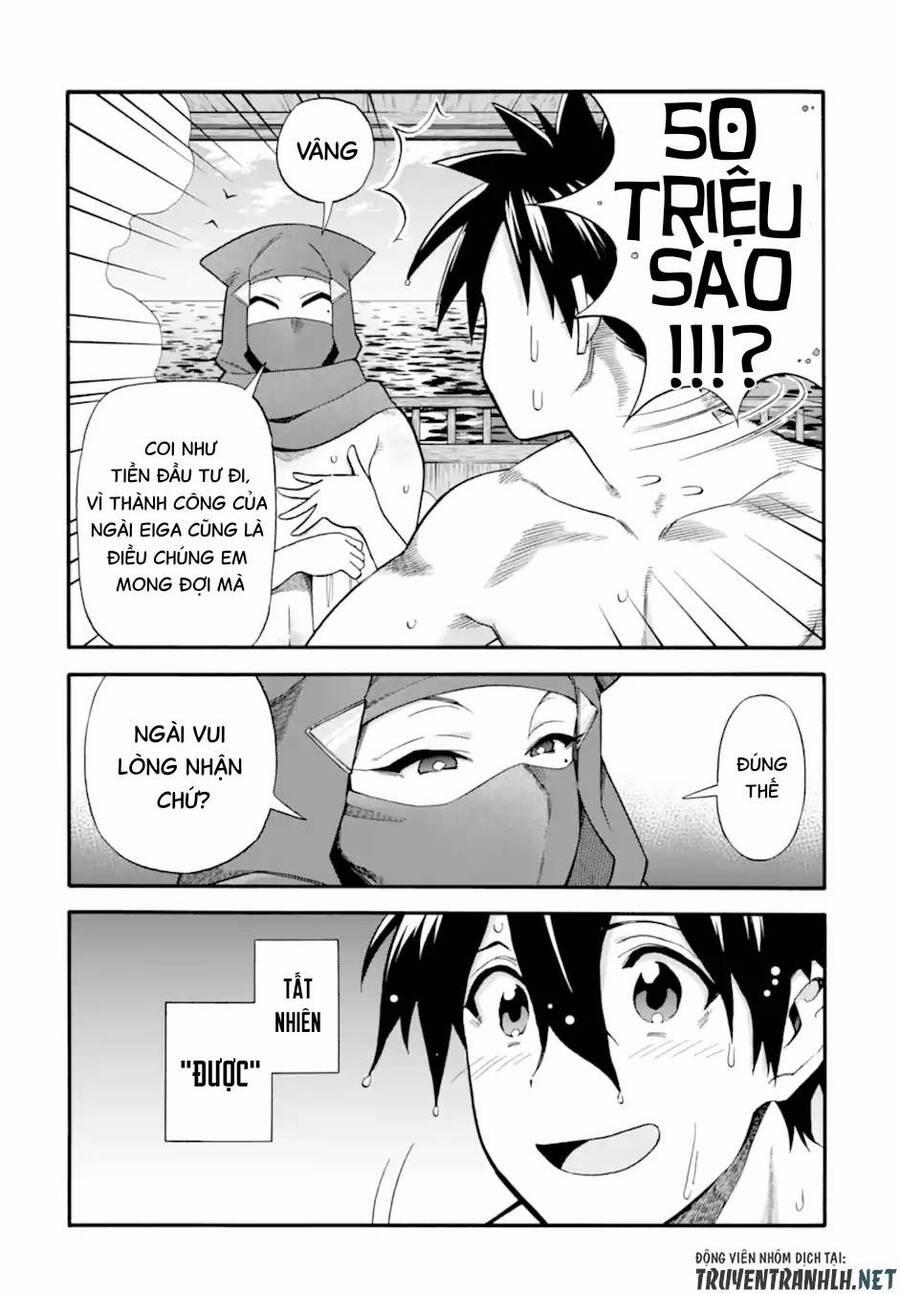 Trở Thành Lãnh Chúa Sau Khi Bị Đuổi Khỏi Hội Mạo Hiểm 23 trang 27