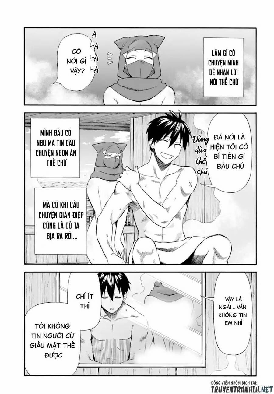 Trở Thành Lãnh Chúa Sau Khi Bị Đuổi Khỏi Hội Mạo Hiểm 23 trang 28