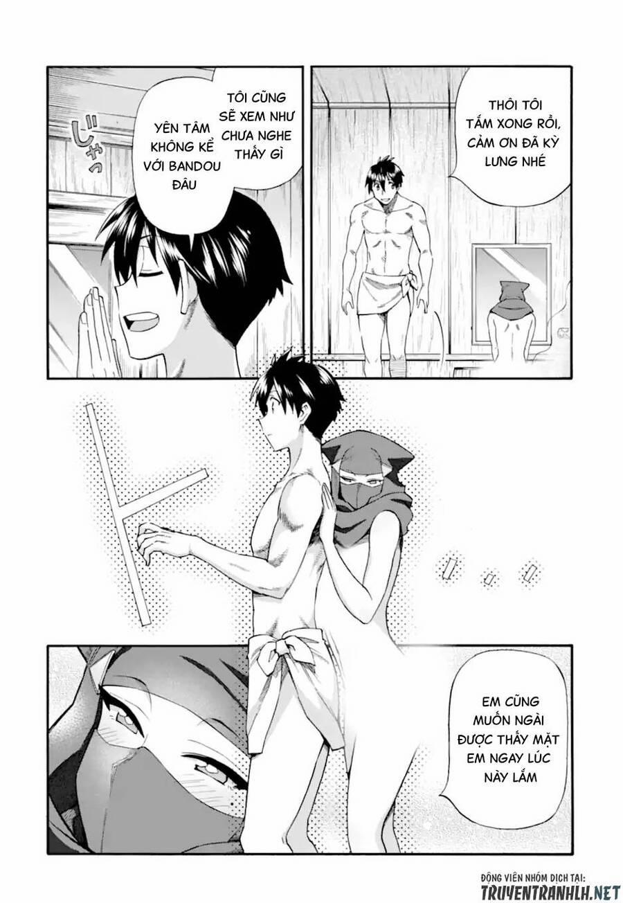 Trở Thành Lãnh Chúa Sau Khi Bị Đuổi Khỏi Hội Mạo Hiểm 23 trang 29