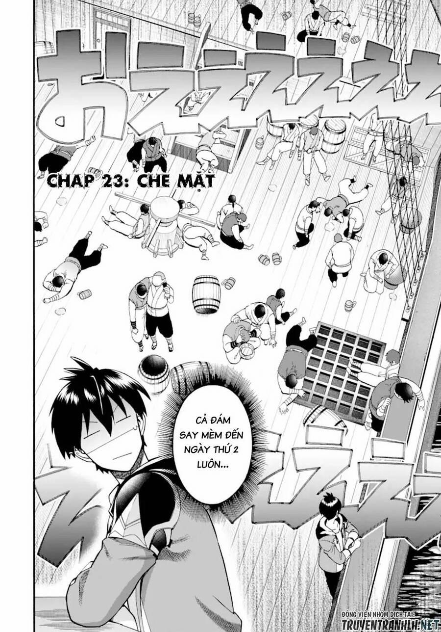 Trở Thành Lãnh Chúa Sau Khi Bị Đuổi Khỏi Hội Mạo Hiểm 23 trang 3