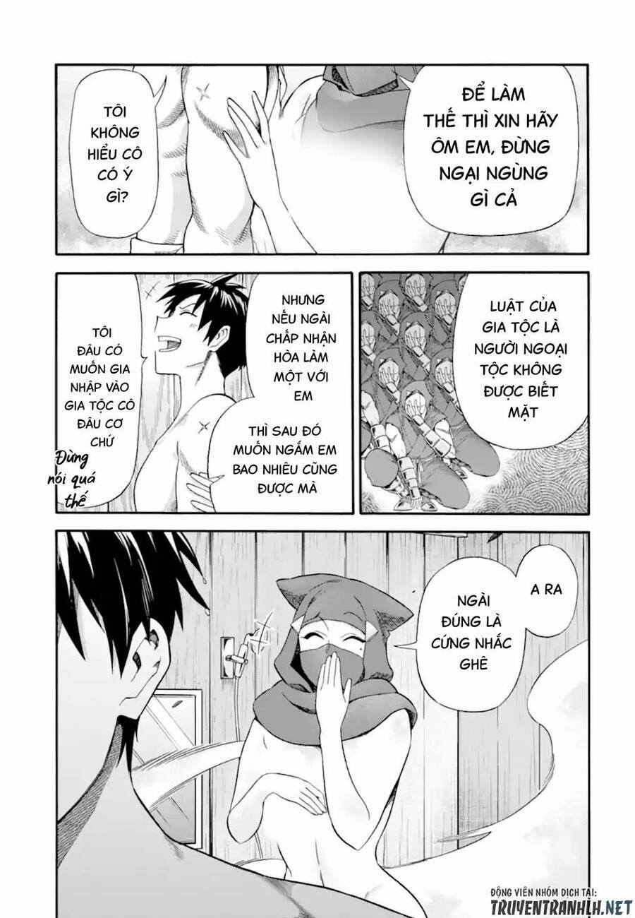 Trở Thành Lãnh Chúa Sau Khi Bị Đuổi Khỏi Hội Mạo Hiểm 23 trang 30