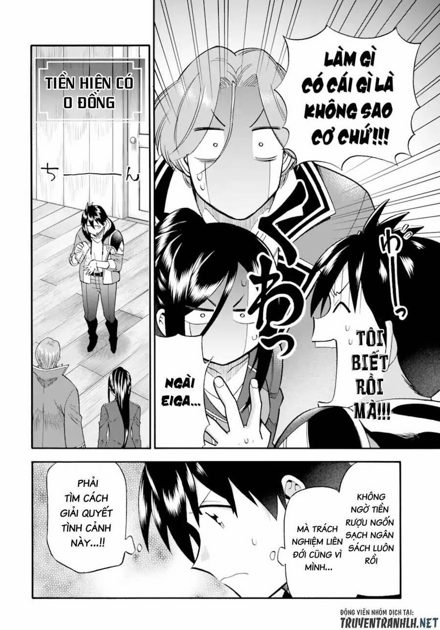 Trở Thành Lãnh Chúa Sau Khi Bị Đuổi Khỏi Hội Mạo Hiểm 23 trang 5