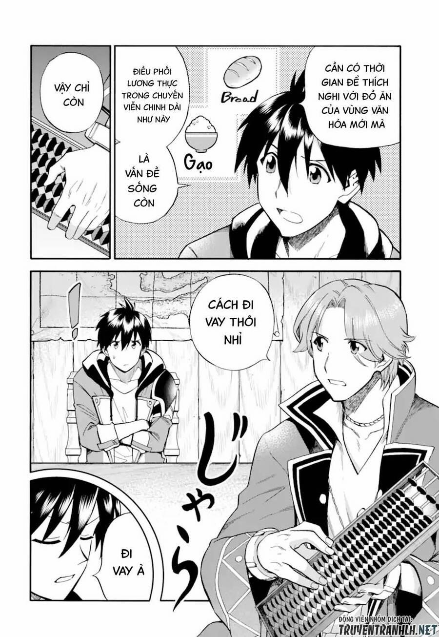 Trở Thành Lãnh Chúa Sau Khi Bị Đuổi Khỏi Hội Mạo Hiểm 23 trang 7