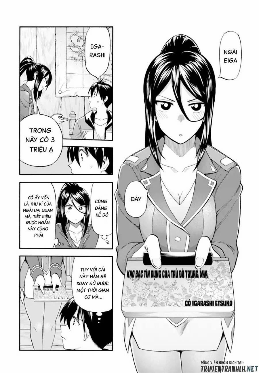 Trở Thành Lãnh Chúa Sau Khi Bị Đuổi Khỏi Hội Mạo Hiểm 23 trang 9