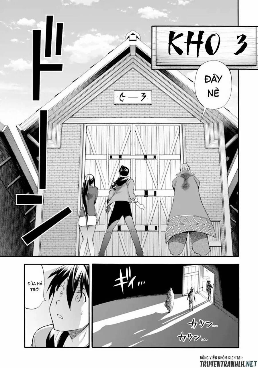 Trở Thành Lãnh Chúa Sau Khi Bị Đuổi Khỏi Hội Mạo Hiểm 24 trang 10
