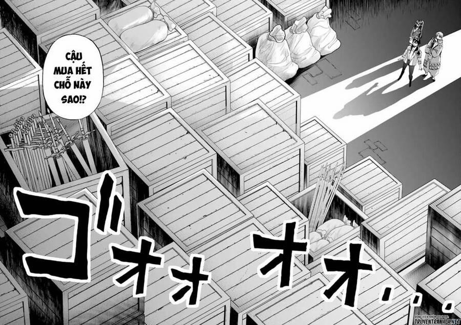 Trở Thành Lãnh Chúa Sau Khi Bị Đuổi Khỏi Hội Mạo Hiểm 24 trang 11