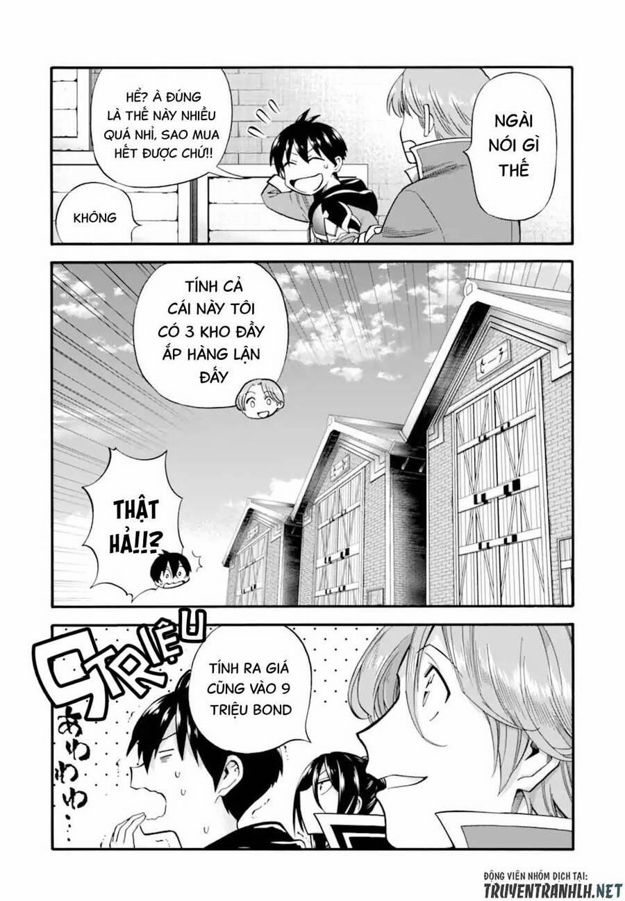 Trở Thành Lãnh Chúa Sau Khi Bị Đuổi Khỏi Hội Mạo Hiểm 24 trang 12