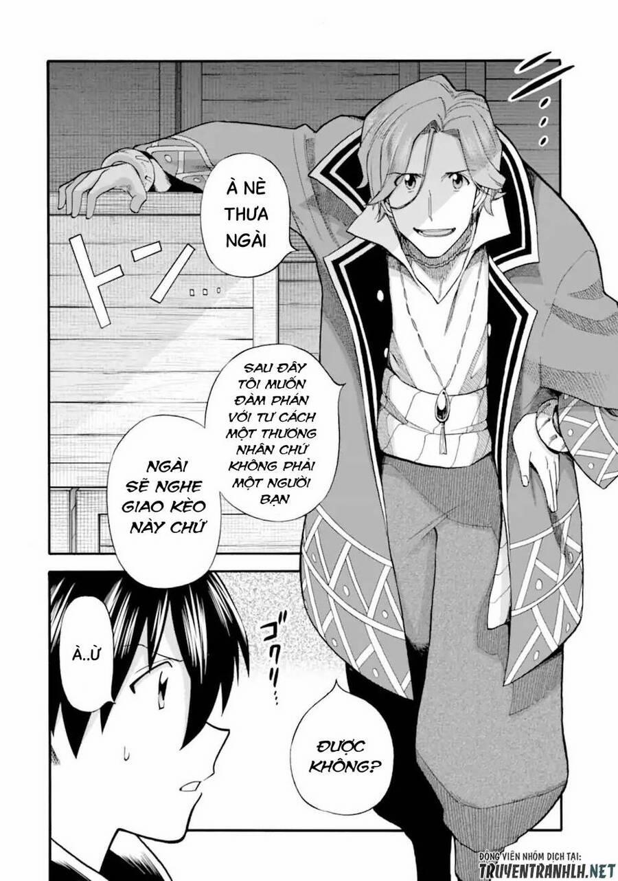 Trở Thành Lãnh Chúa Sau Khi Bị Đuổi Khỏi Hội Mạo Hiểm 24 trang 14