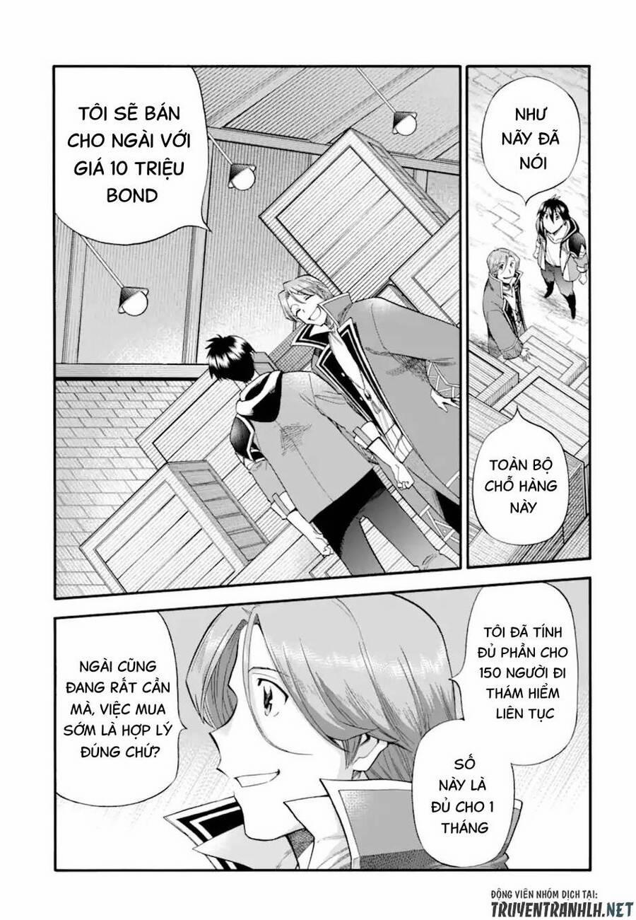 Trở Thành Lãnh Chúa Sau Khi Bị Đuổi Khỏi Hội Mạo Hiểm 24 trang 15