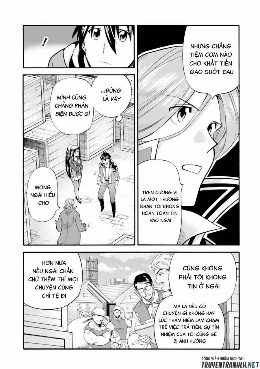 Trở Thành Lãnh Chúa Sau Khi Bị Đuổi Khỏi Hội Mạo Hiểm 24 trang 17
