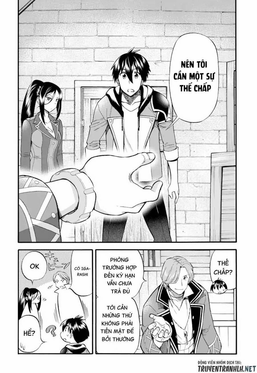 Trở Thành Lãnh Chúa Sau Khi Bị Đuổi Khỏi Hội Mạo Hiểm 24 trang 18