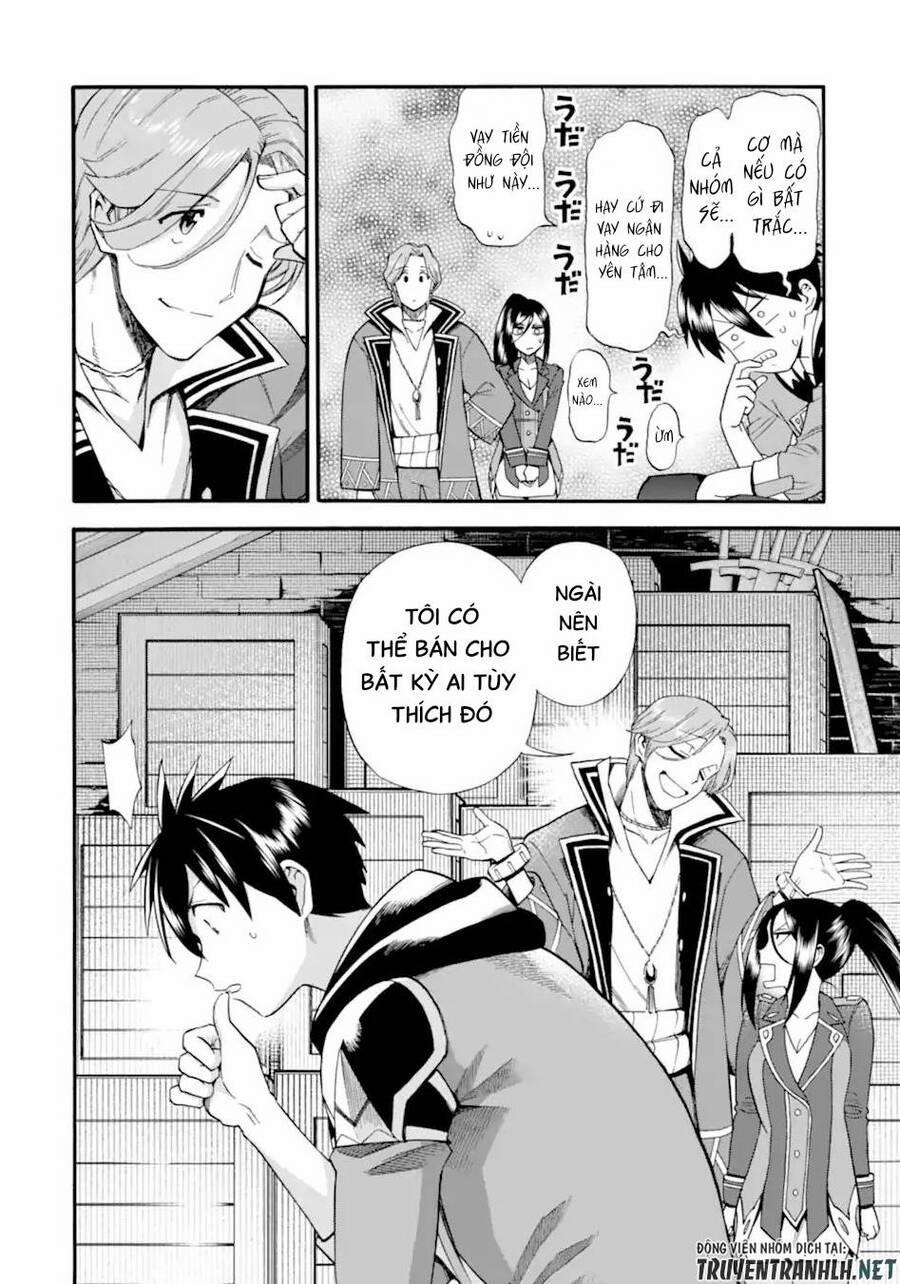 Trở Thành Lãnh Chúa Sau Khi Bị Đuổi Khỏi Hội Mạo Hiểm 24 trang 23