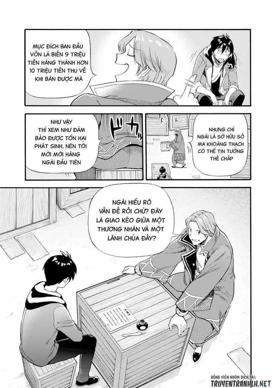 Trở Thành Lãnh Chúa Sau Khi Bị Đuổi Khỏi Hội Mạo Hiểm 24 trang 24