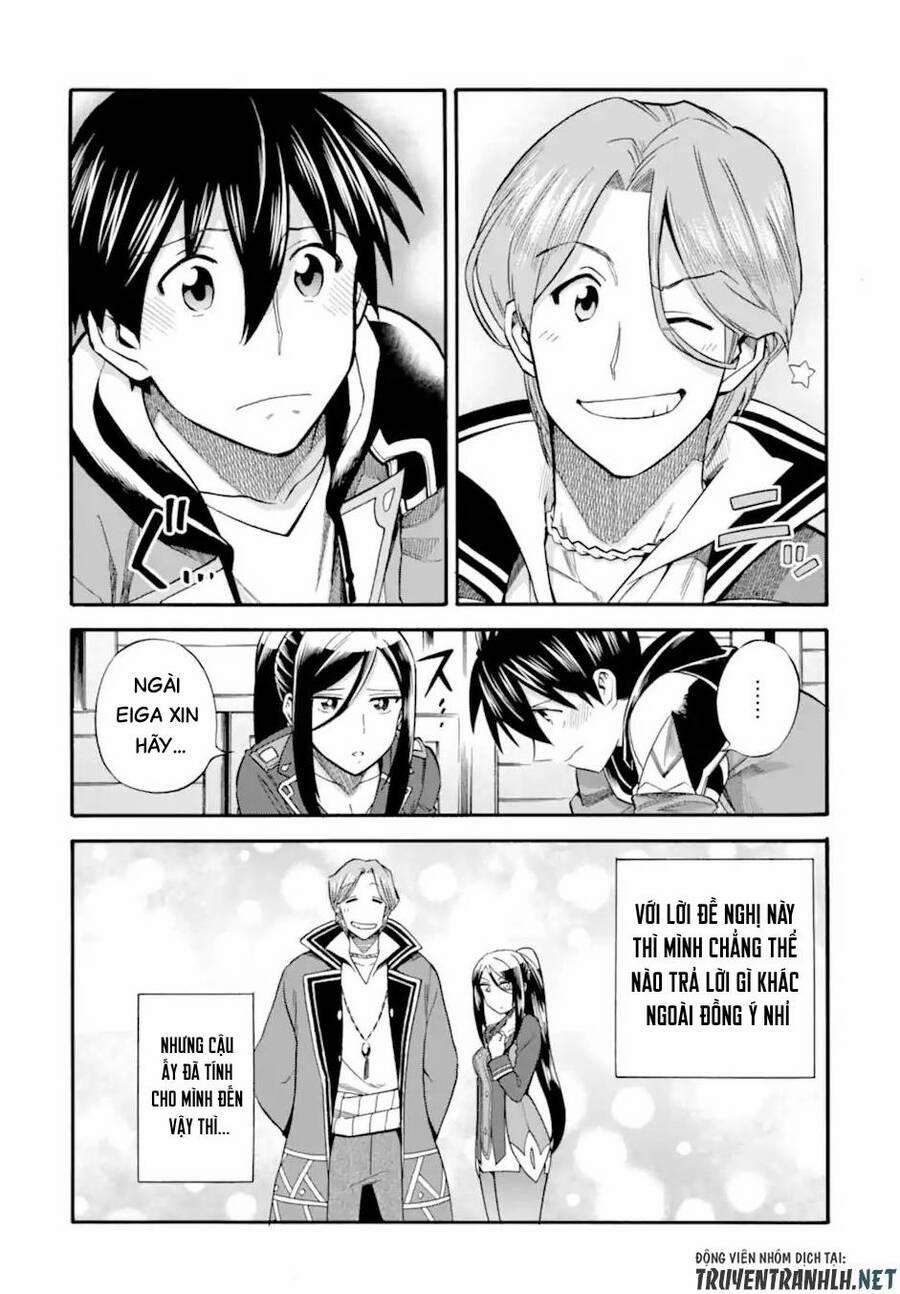 Trở Thành Lãnh Chúa Sau Khi Bị Đuổi Khỏi Hội Mạo Hiểm 24 trang 25