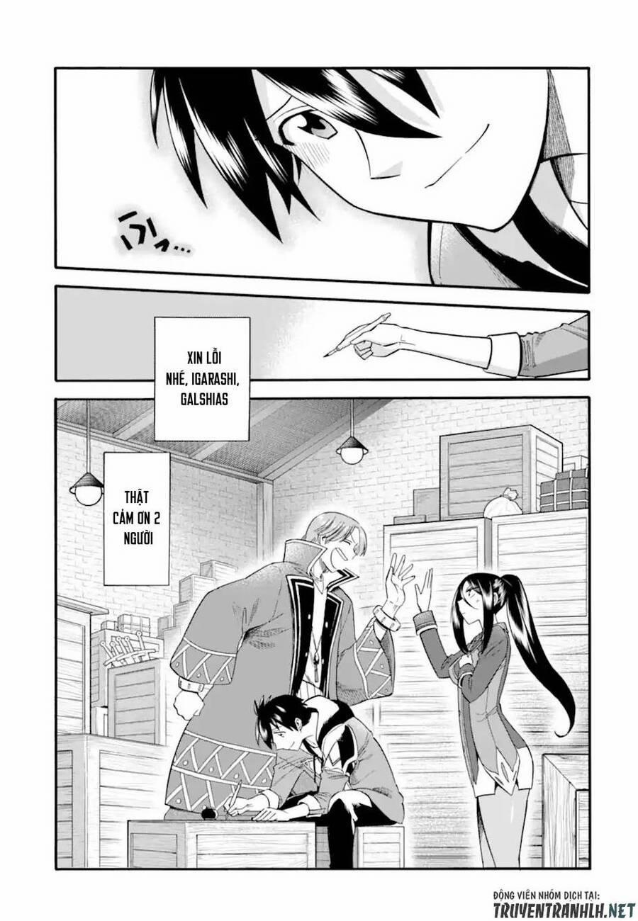 Trở Thành Lãnh Chúa Sau Khi Bị Đuổi Khỏi Hội Mạo Hiểm 24 trang 26