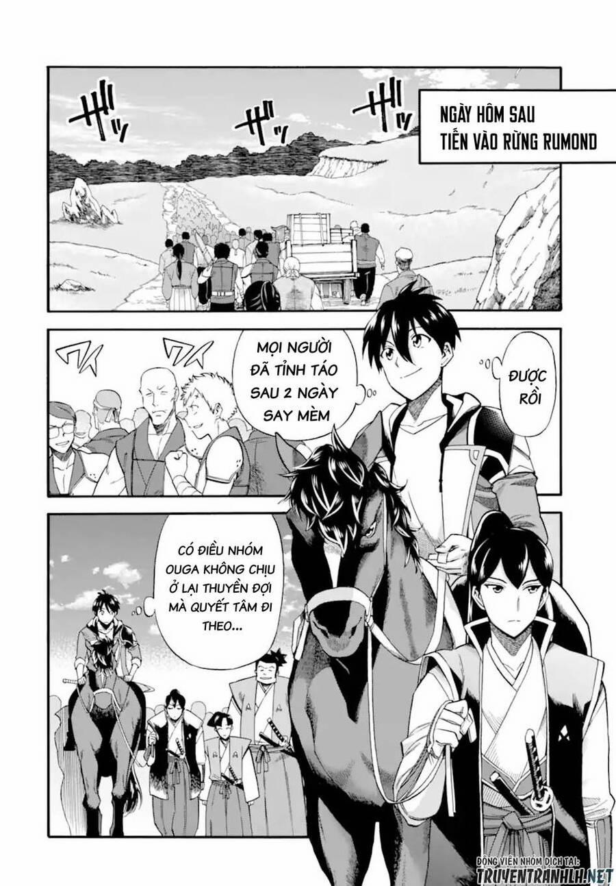 Trở Thành Lãnh Chúa Sau Khi Bị Đuổi Khỏi Hội Mạo Hiểm 24 trang 27