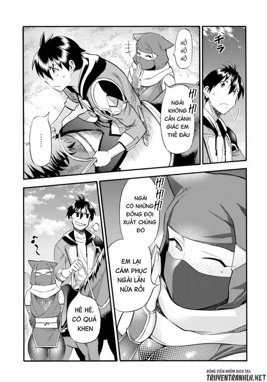 Trở Thành Lãnh Chúa Sau Khi Bị Đuổi Khỏi Hội Mạo Hiểm 24 trang 28