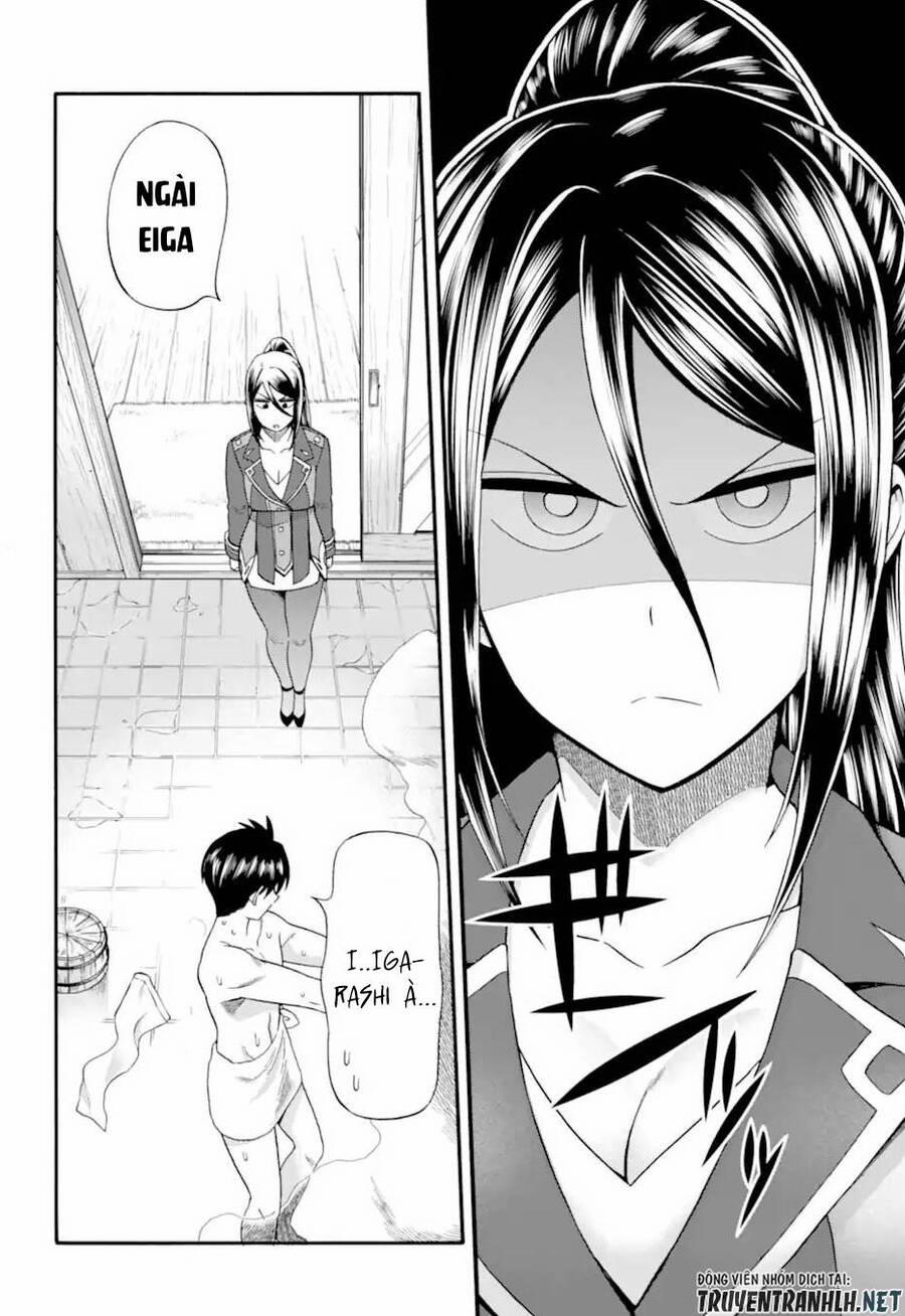 Trở Thành Lãnh Chúa Sau Khi Bị Đuổi Khỏi Hội Mạo Hiểm 24 trang 3