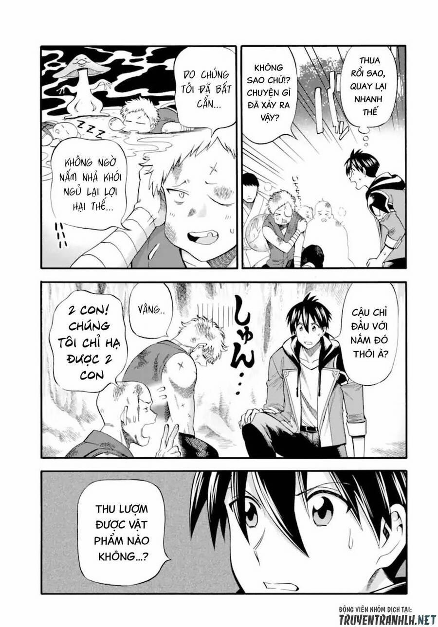 Trở Thành Lãnh Chúa Sau Khi Bị Đuổi Khỏi Hội Mạo Hiểm 24 trang 32