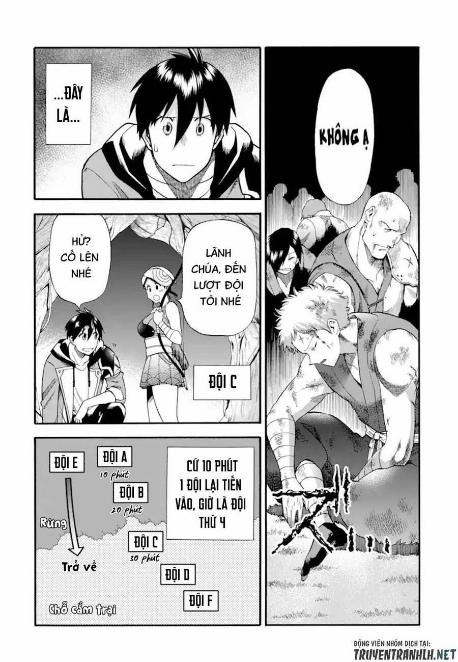 Trở Thành Lãnh Chúa Sau Khi Bị Đuổi Khỏi Hội Mạo Hiểm 24 trang 33