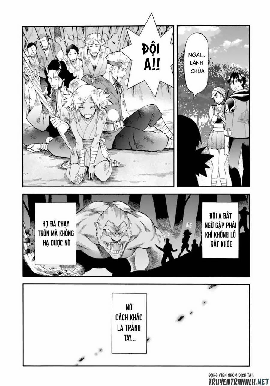 Trở Thành Lãnh Chúa Sau Khi Bị Đuổi Khỏi Hội Mạo Hiểm 24 trang 34