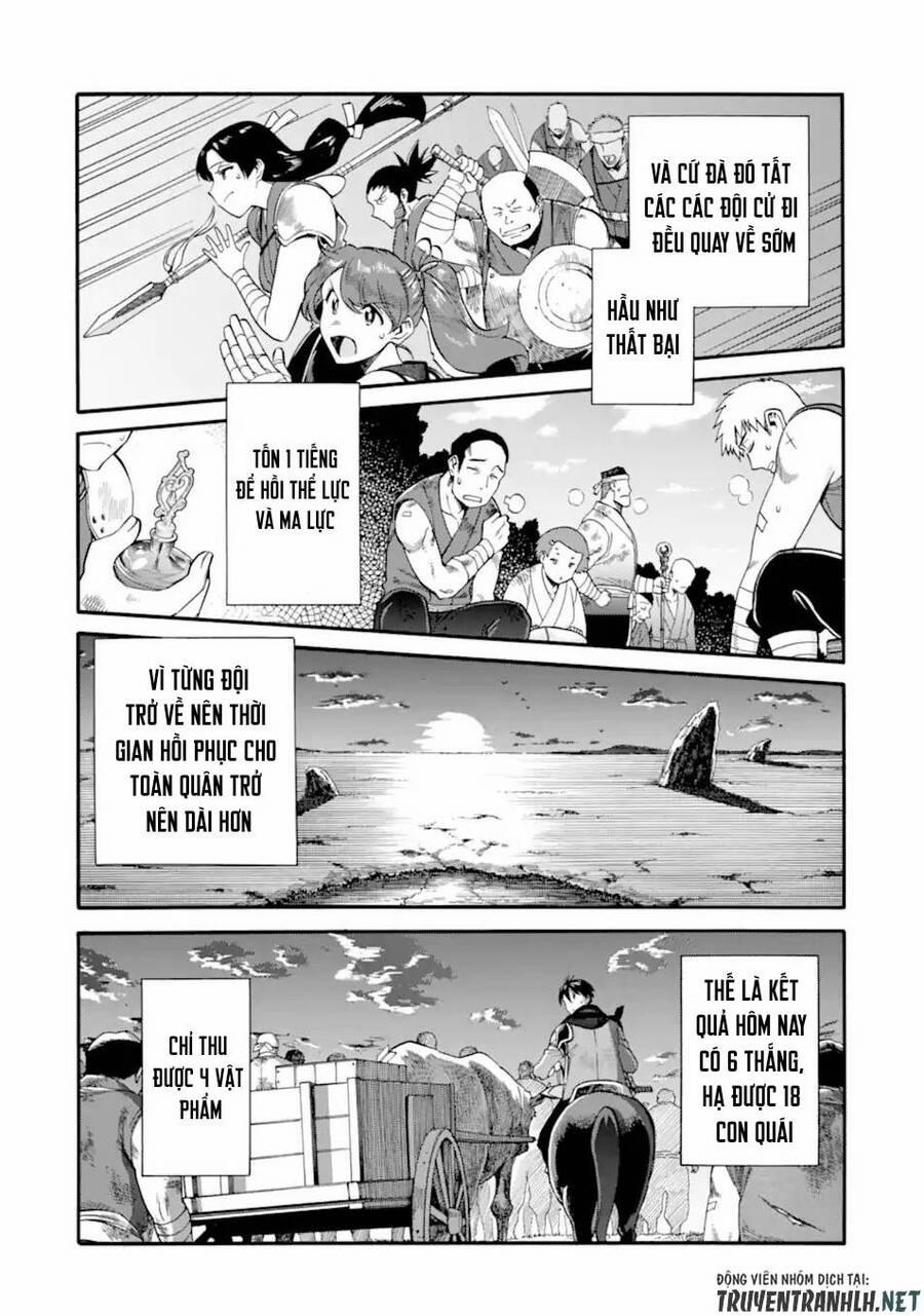 Trở Thành Lãnh Chúa Sau Khi Bị Đuổi Khỏi Hội Mạo Hiểm 24 trang 35