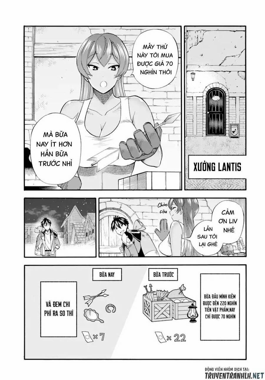 Trở Thành Lãnh Chúa Sau Khi Bị Đuổi Khỏi Hội Mạo Hiểm 24 trang 36