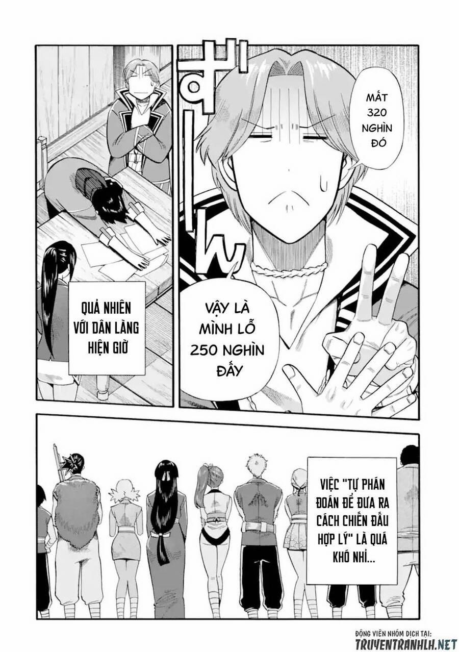 Trở Thành Lãnh Chúa Sau Khi Bị Đuổi Khỏi Hội Mạo Hiểm 24 trang 37