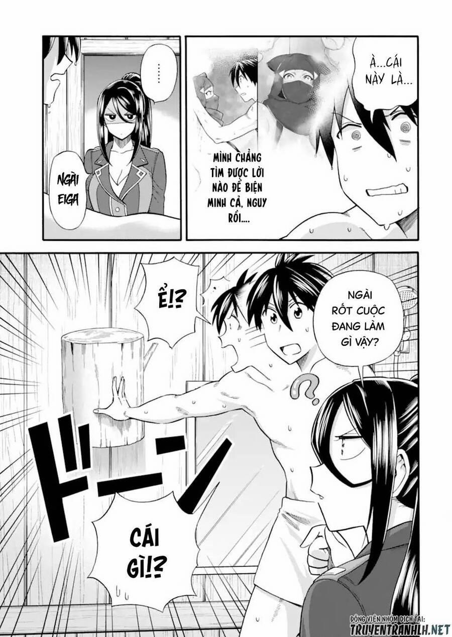 Trở Thành Lãnh Chúa Sau Khi Bị Đuổi Khỏi Hội Mạo Hiểm 24 trang 4