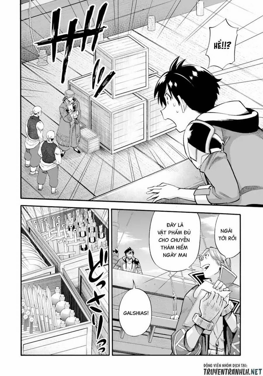 Trở Thành Lãnh Chúa Sau Khi Bị Đuổi Khỏi Hội Mạo Hiểm 24 trang 7