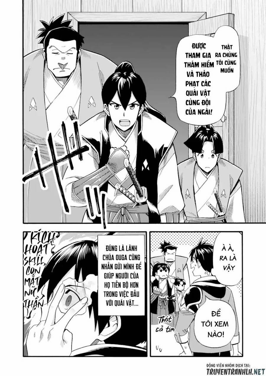 Trở Thành Lãnh Chúa Sau Khi Bị Đuổi Khỏi Hội Mạo Hiểm 25 trang 10