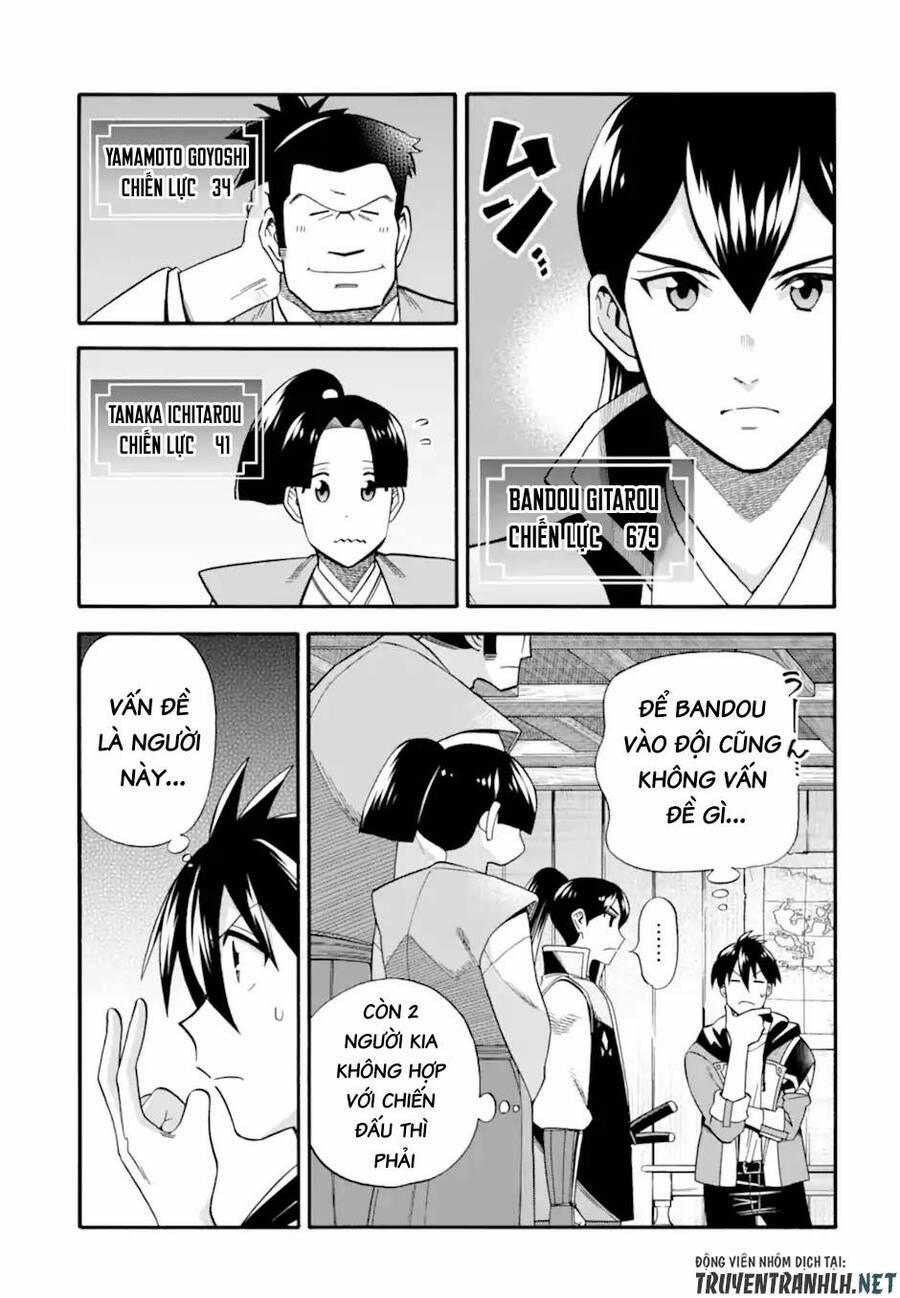 Trở Thành Lãnh Chúa Sau Khi Bị Đuổi Khỏi Hội Mạo Hiểm 25 trang 11