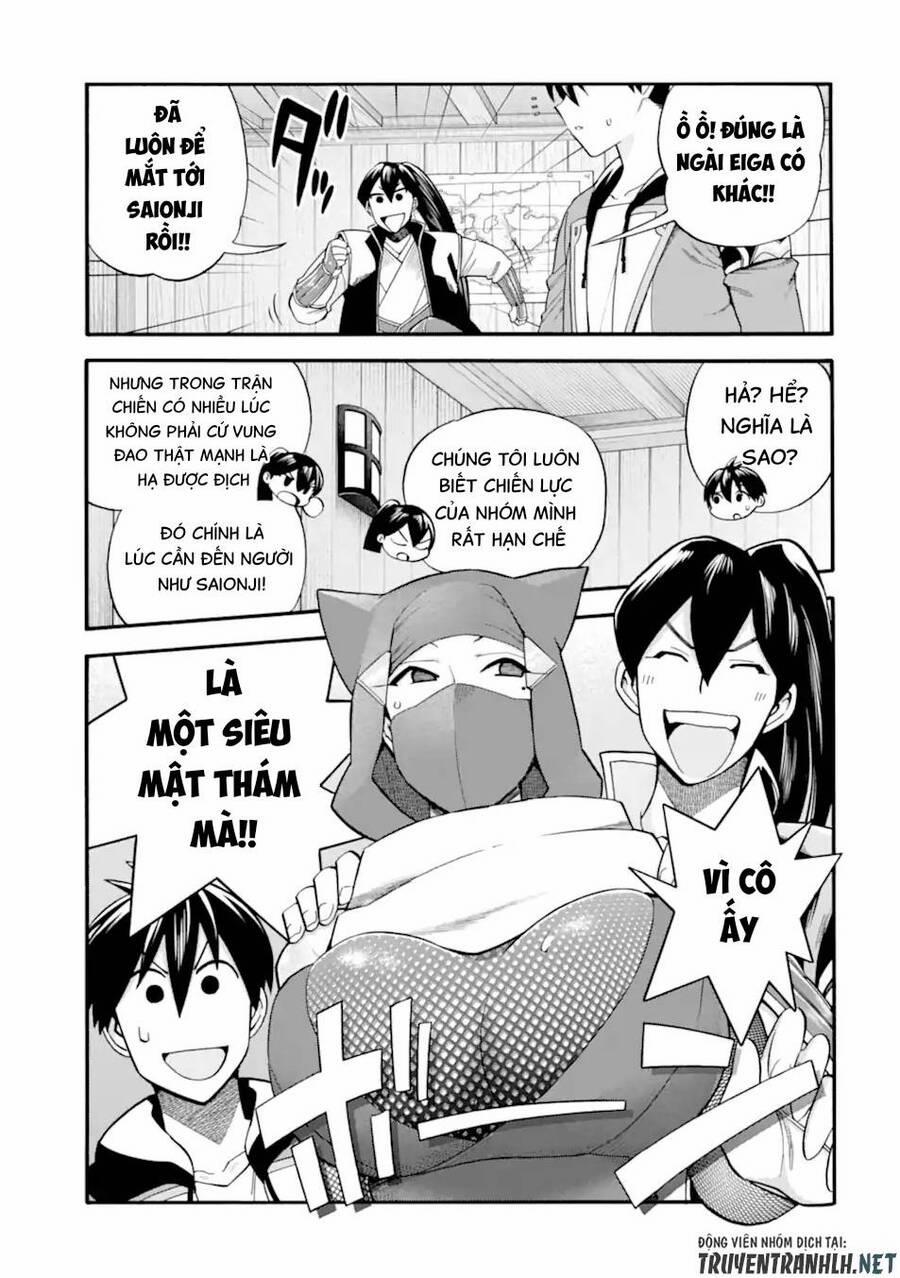 Trở Thành Lãnh Chúa Sau Khi Bị Đuổi Khỏi Hội Mạo Hiểm 25 trang 13